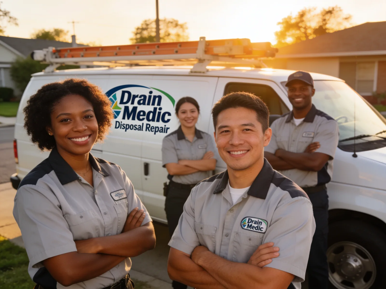Garbage Disposal Repair company in Irvine, PA